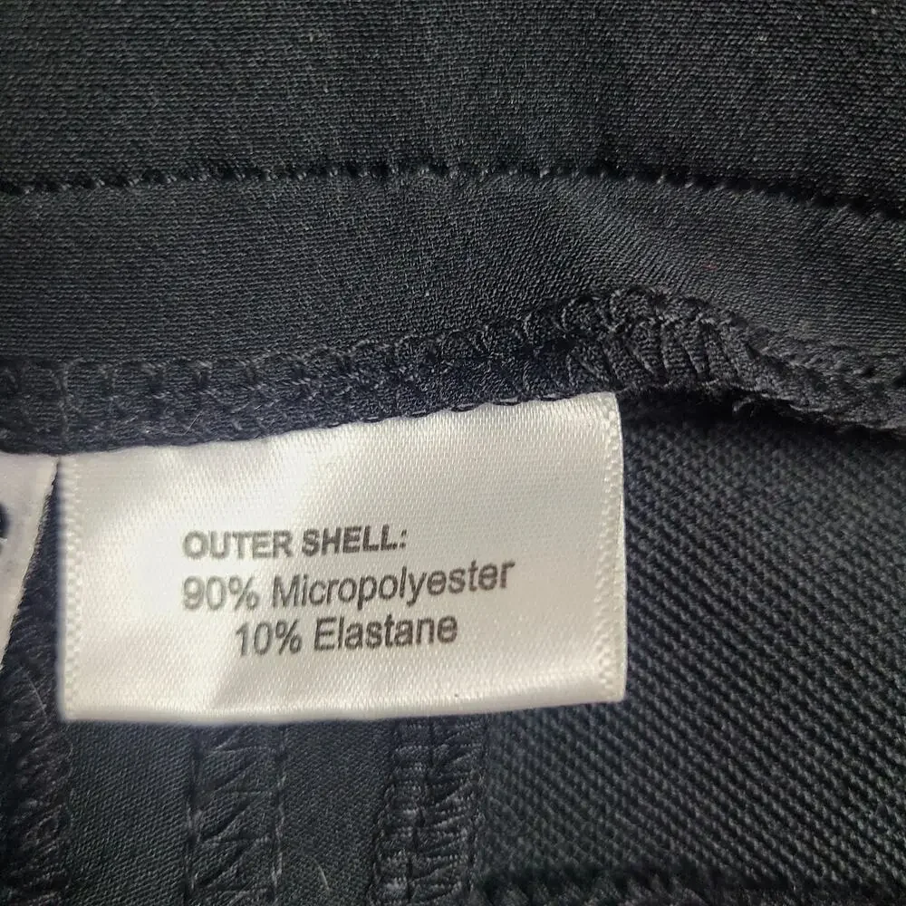 Women's Black Performance Riding Breeches NWT - Picture 11 of 11